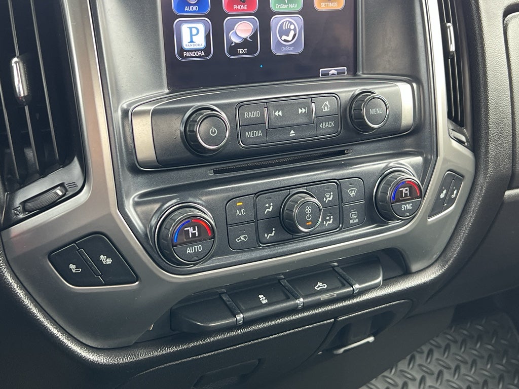 2016 Chevrolet Silverado LT