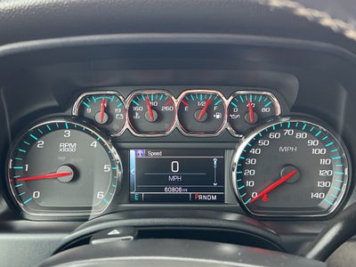 2016 Chevrolet Silverado LT