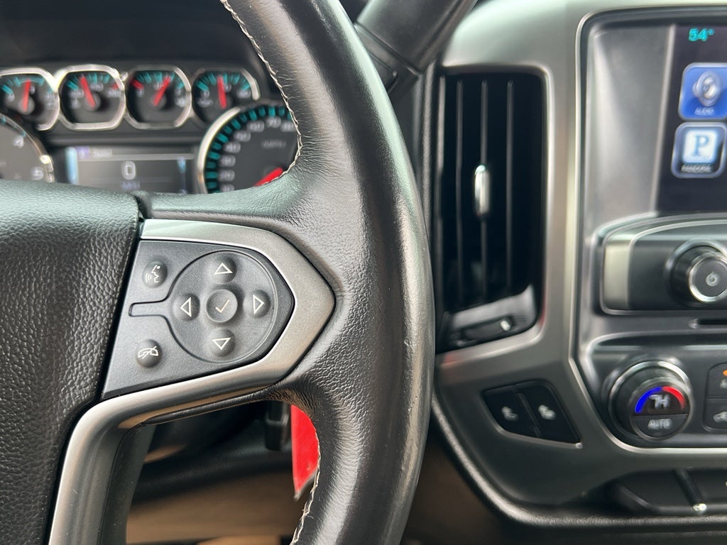 2016 Chevrolet Silverado LT