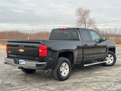 2016 Chevrolet Silverado LT