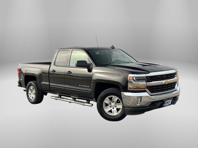 2016 Chevrolet Silverado LT