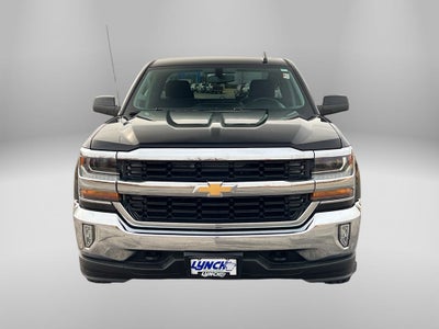 2016 Chevrolet Silverado LT