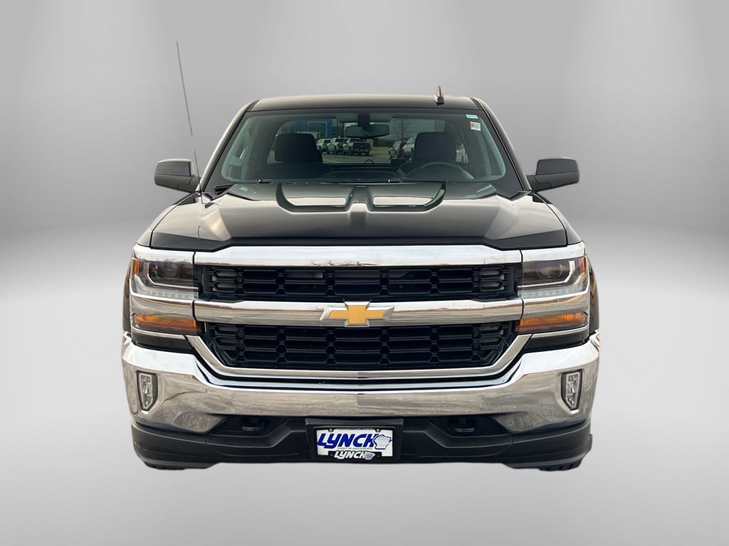 2016 Chevrolet Silverado LT
