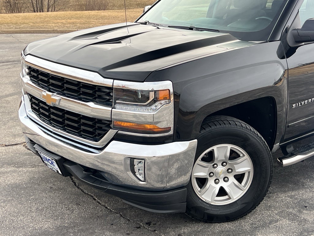 2016 Chevrolet Silverado LT