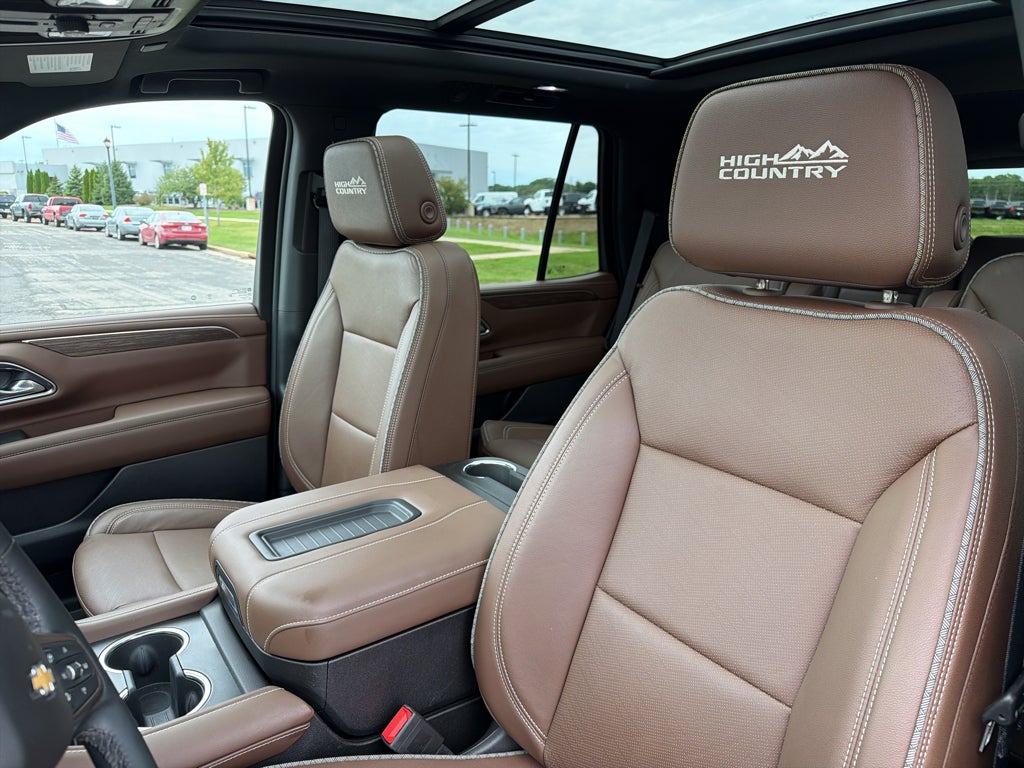 2023 Chevrolet Tahoe High Country