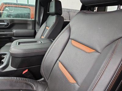 2022 GMC Sierra AT4