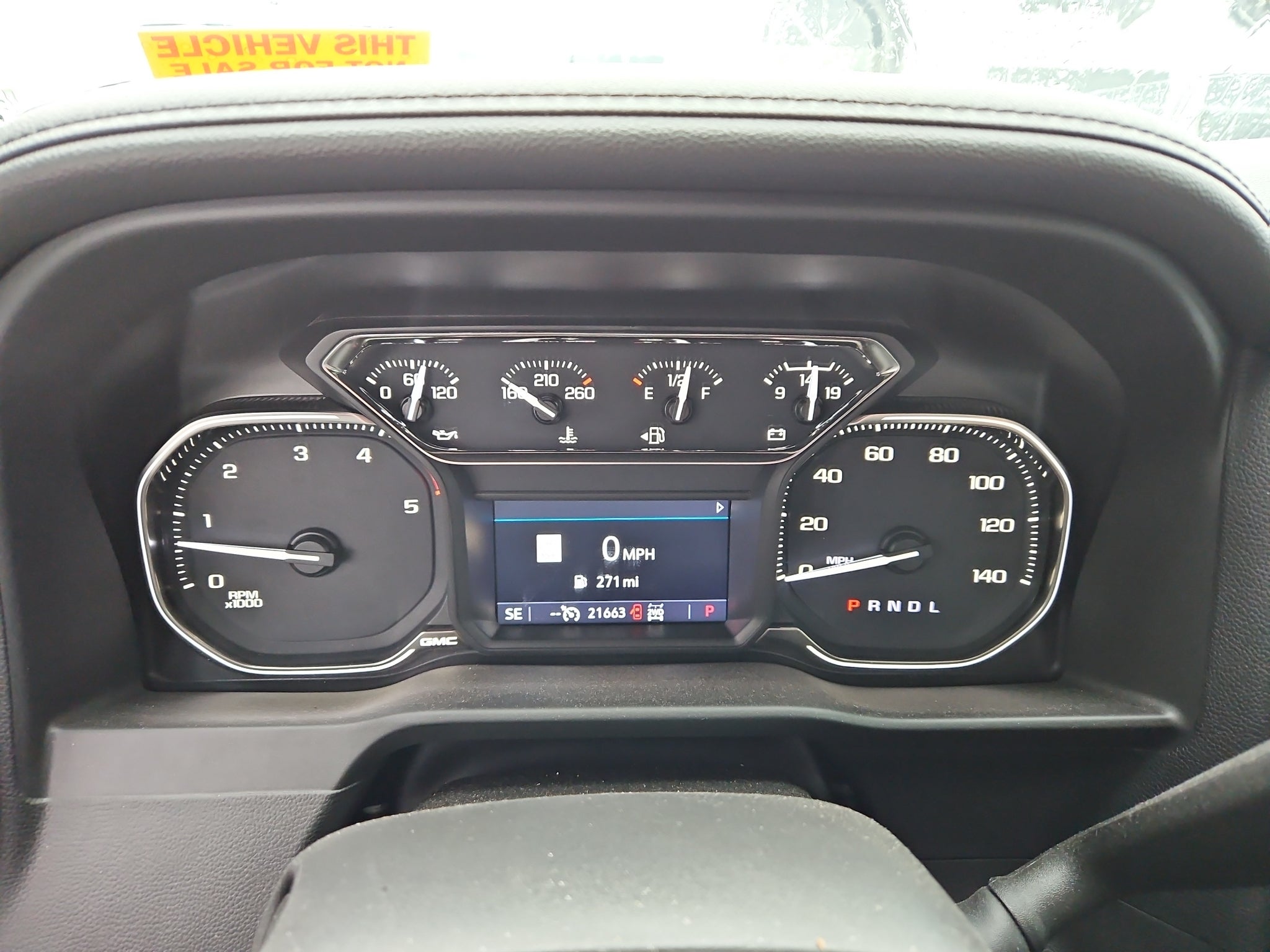 2022 GMC Sierra AT4