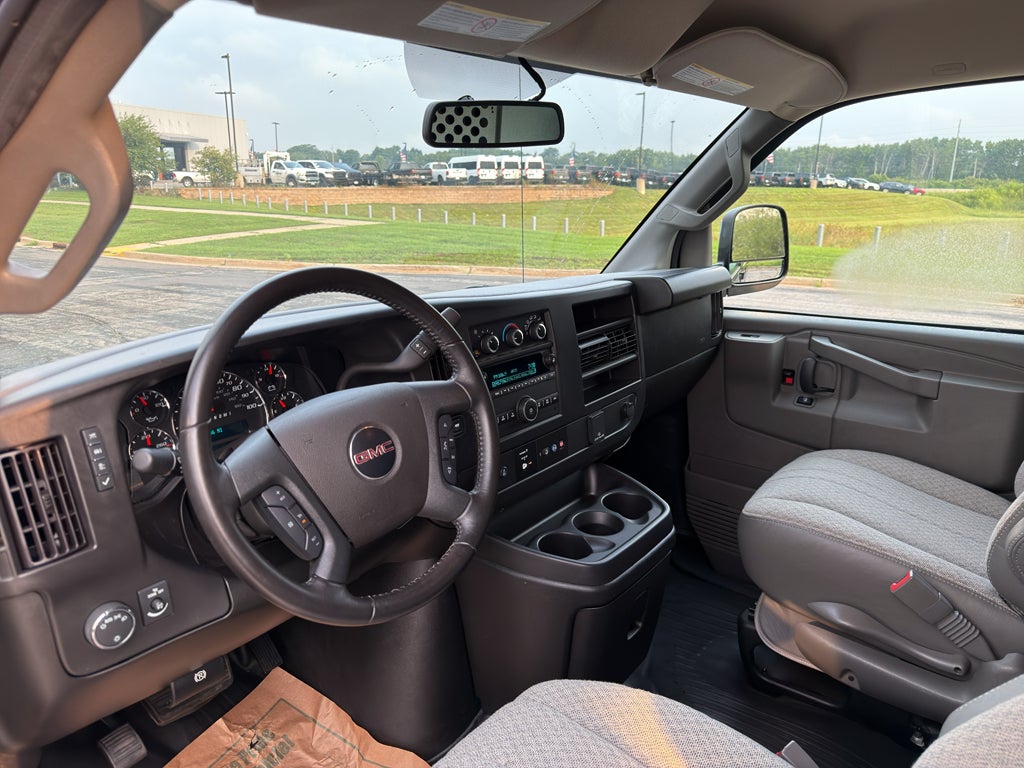 2023 GMC Savana Work Van