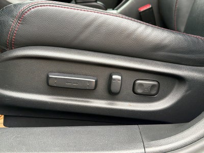 2017 Honda Accord Sport SE