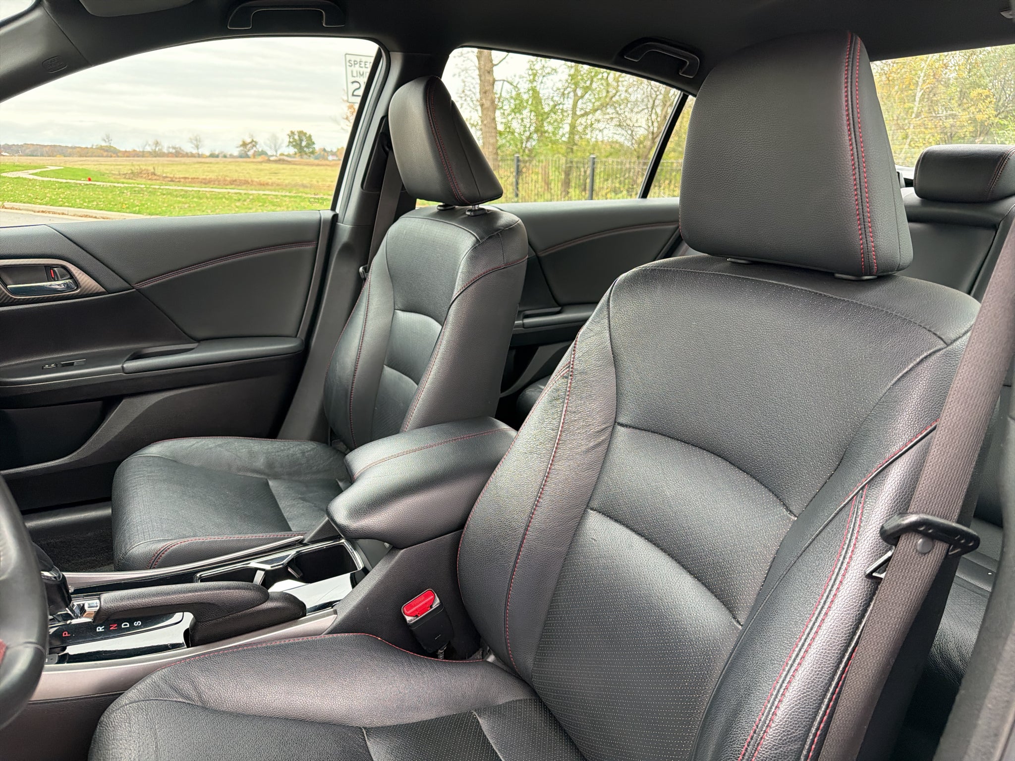 2017 Honda Accord Sport SE