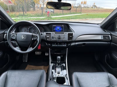 2017 Honda Accord Sport SE