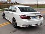 2017 Honda Accord Sport SE
