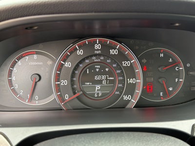 2017 Honda Accord Sport SE