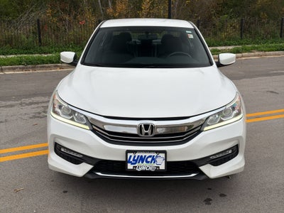 2017 Honda Accord Sport SE