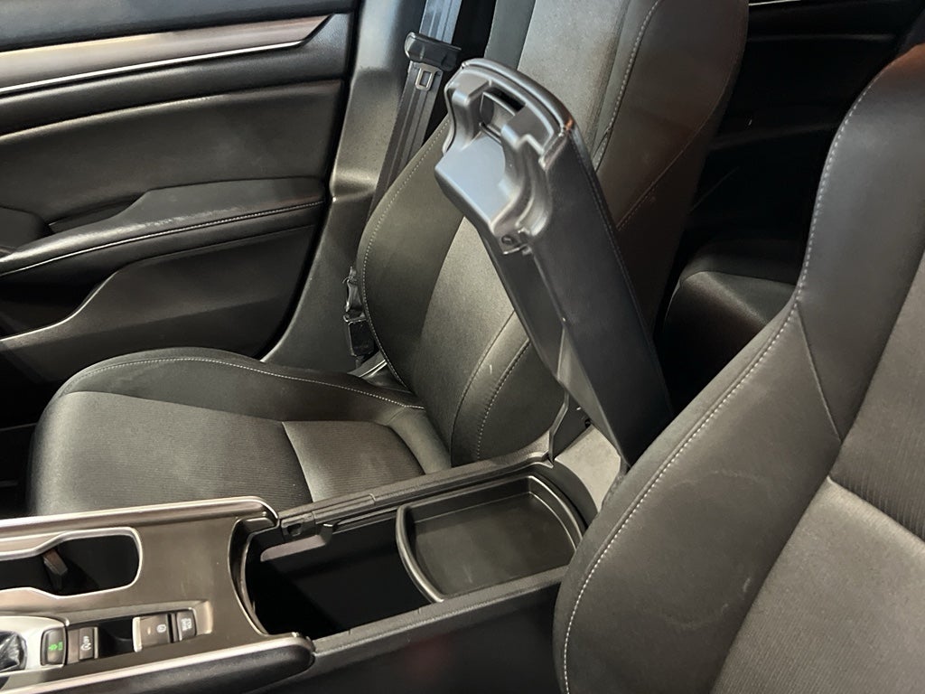 2021 Honda Accord LX