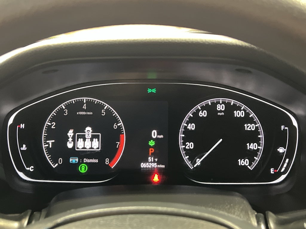 2021 Honda Accord LX