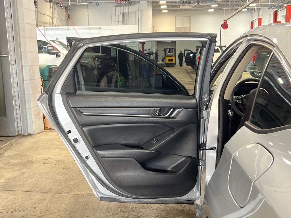 2021 Honda Accord LX