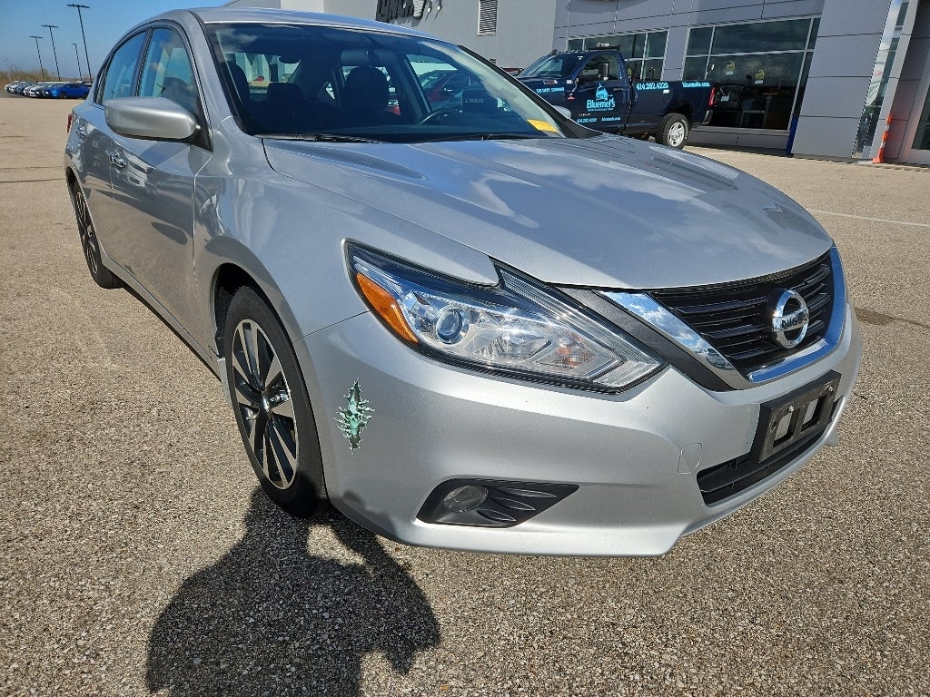 2017 Nissan Altima 2.5 SV