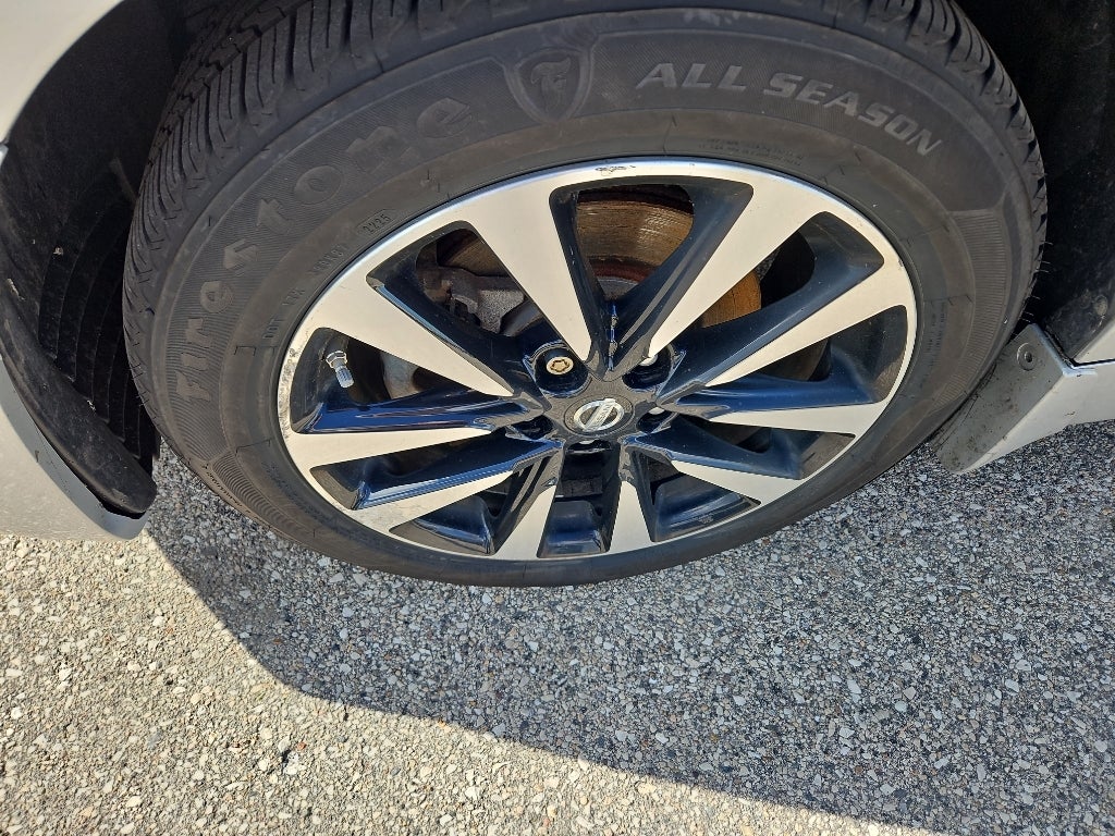 2017 Nissan Altima 2.5 SV