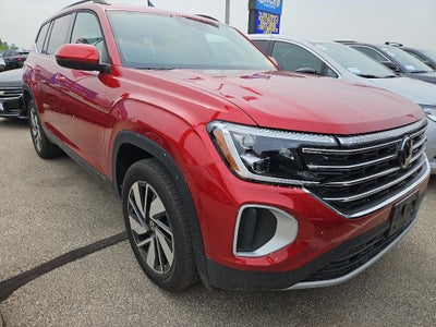 2025 Volkswagen Atlas 2.0T SE w/Technology