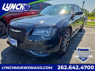 2017 Chrysler 300S 300S