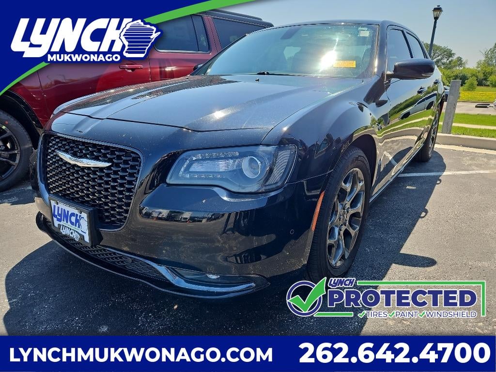 2017 Chrysler 300S 300S