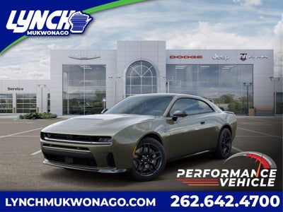 2026 Dodge Charger Scat Pack Plus High Output