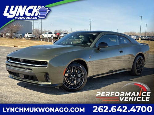 2026 Dodge Charger Scat Pack Plus High Output