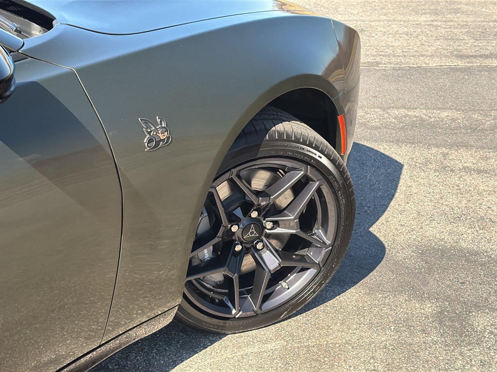2026 Dodge Charger Scat Pack Plus High Output