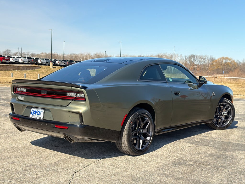 2026 Dodge Charger Scat Pack Plus High Output