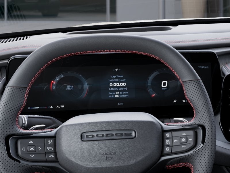 2026 Dodge Charger Scat Pack Plus High Output