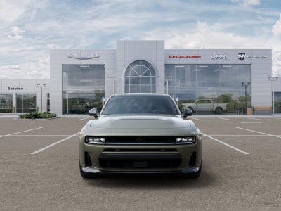 2026 Dodge Charger Scat Pack Plus High Output