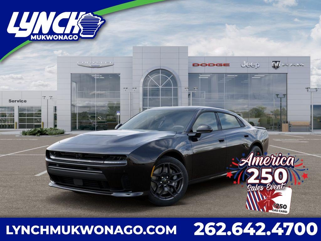 2026 Dodge Charger R/T Blacktop Performance