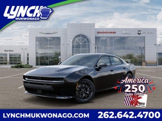 2026 Dodge Charger R/T Blacktop Performance