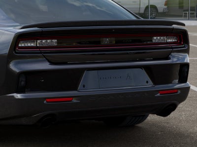 2026 Dodge Charger R/T Blacktop Performance