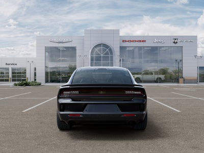 2026 Dodge Charger R/T Blacktop Performance