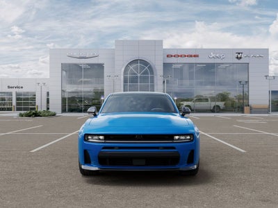 2026 Dodge Charger Scat Pack Plus