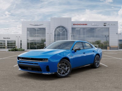 2026 Dodge Charger Scat Pack Plus