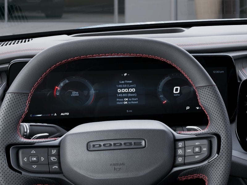 2026 Dodge Charger Scat Pack Plus