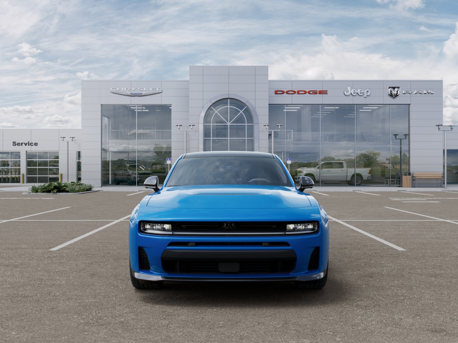 2026 Dodge Charger Scat Pack Plus