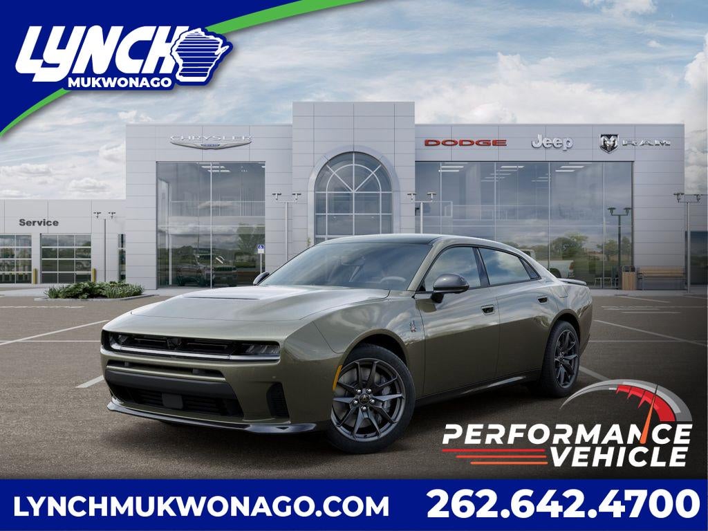 2026 Dodge Charger Scat Pack Plus