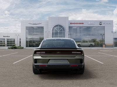 2026 Dodge Charger Scat Pack Plus