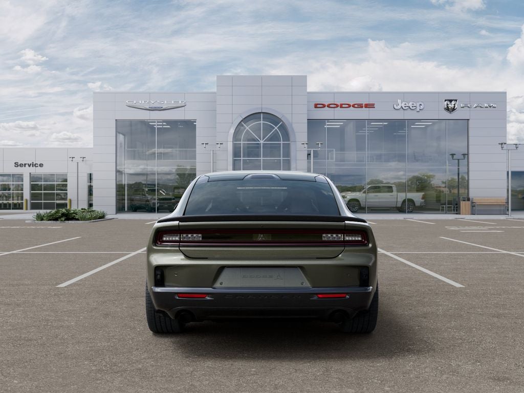 2026 Dodge Charger Scat Pack Plus