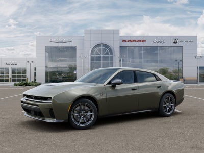 2026 Dodge Charger Scat Pack Plus