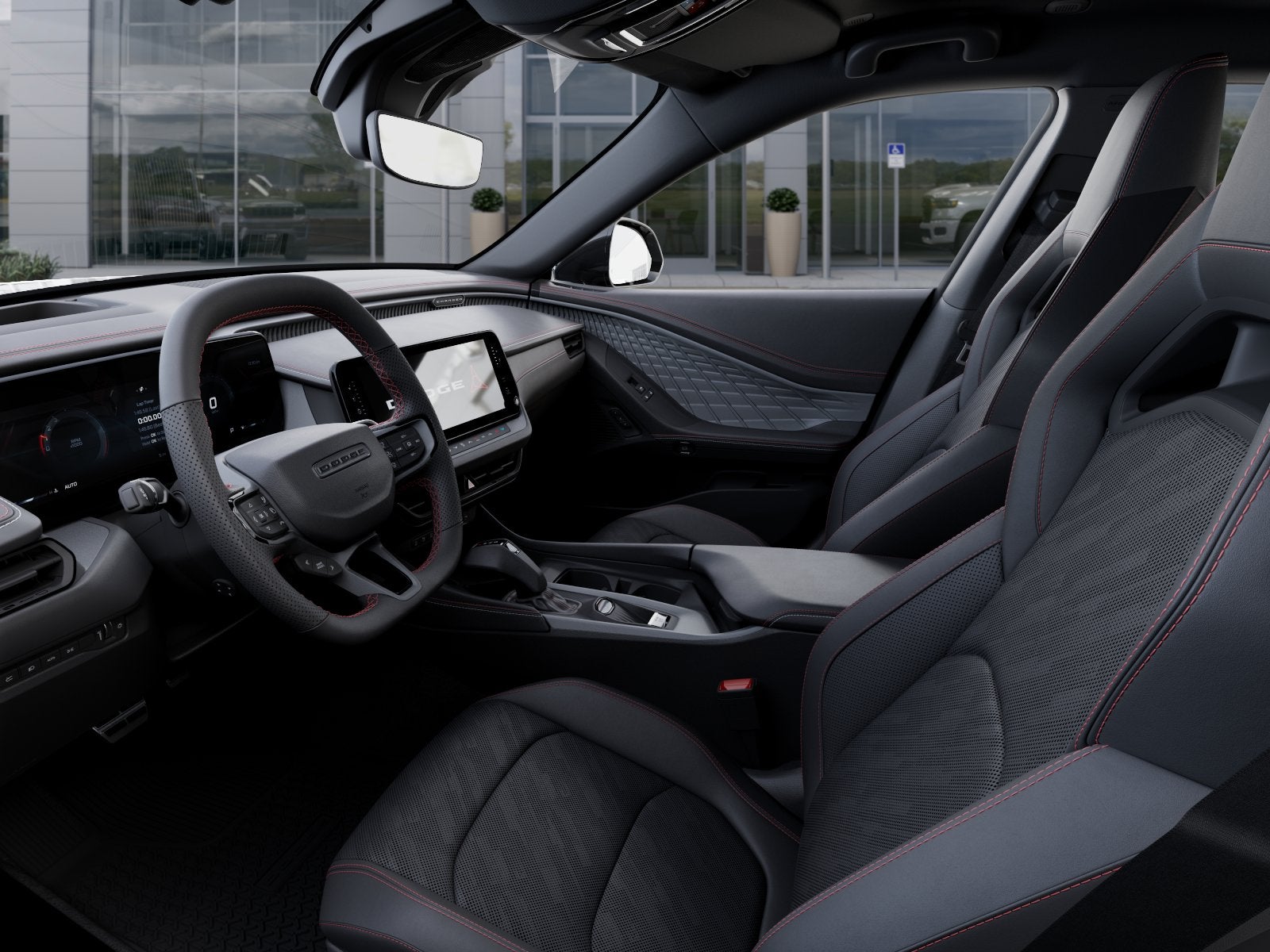 2026 Dodge Charger Scat Pack Plus
