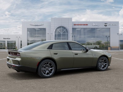 2026 Dodge Charger Scat Pack Plus