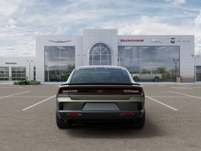 2026 Dodge Charger Scat Pack Plus
