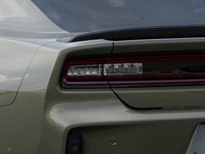 2026 Dodge Charger Scat Pack Plus