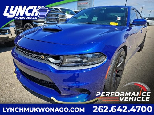 2020 Dodge Charger Scat Pack