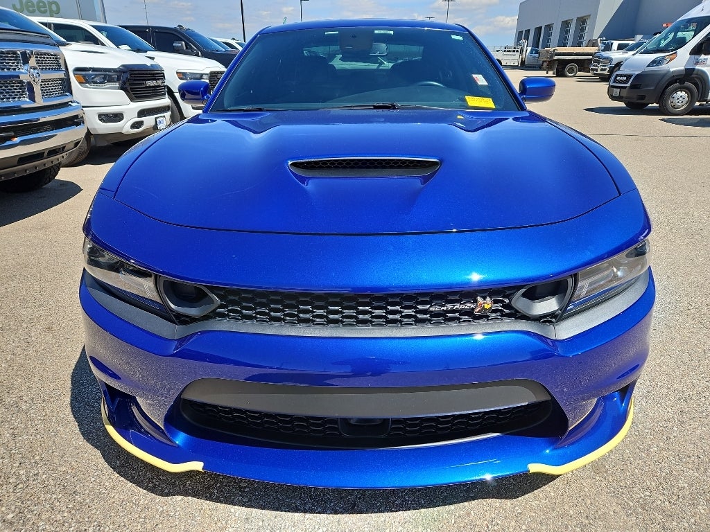 2020 Dodge Charger Scat Pack